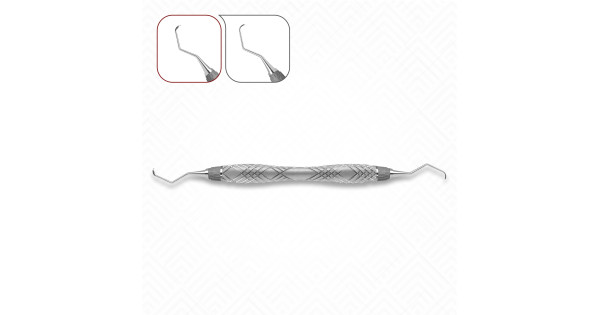 デンタルグレーシーキュレット-7/8 | New Med Instruments